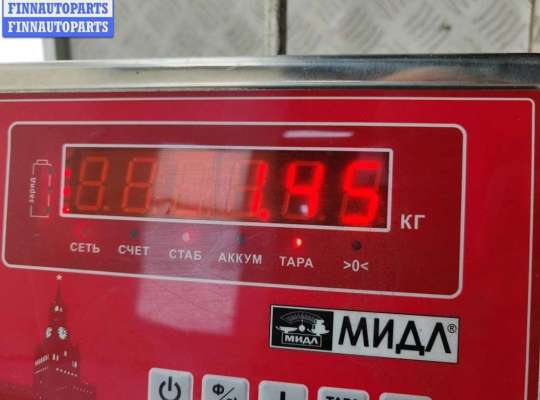 купить Двигатель отопителя (моторчик печки) на Mercedes E-Class W210 (1995-2002)