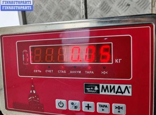 купить Накладка двери (крышки) багажника на Opel Vectra B (1995-2002)