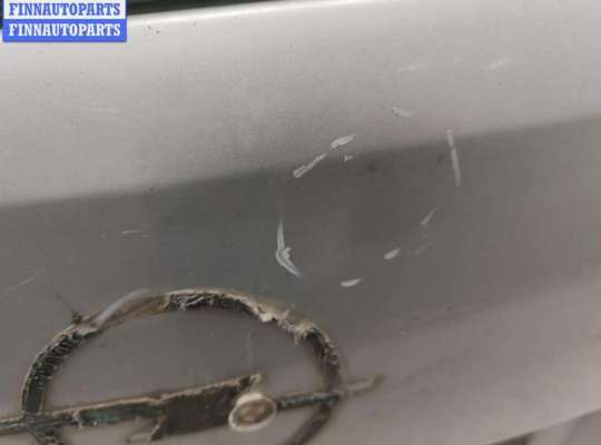 купить Крышка багажника (дверь задняя) на Opel Astra H (2004-2009)