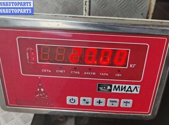 купить Крышка багажника (дверь задняя) на Opel Astra H (2004-2009)