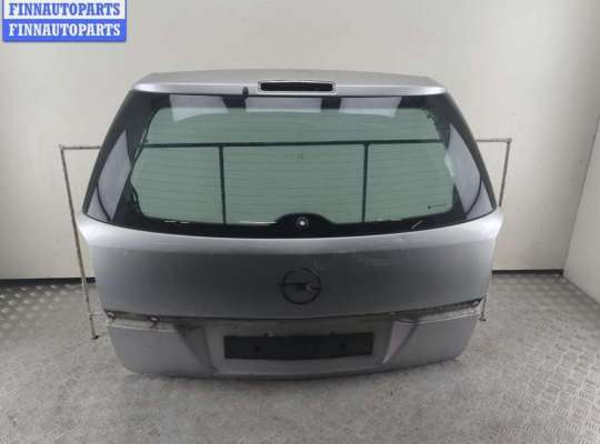 купить Крышка багажника (дверь задняя) на Opel Astra H (2004-2009)