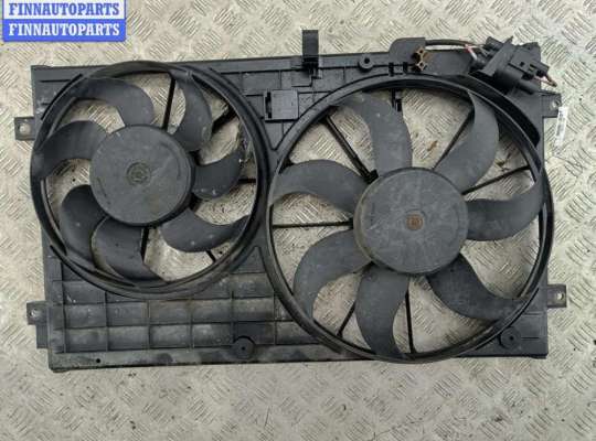 купить Вентилятор радиатора на Skoda Octavia mk1 (A4 1U) 1996-2010