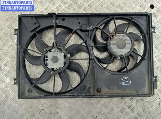 купить Вентилятор радиатора на Skoda Octavia mk1 (A4 1U) 1996-2010