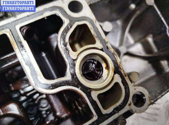 Корпус масляного фильтра на BMW 5 (E39)