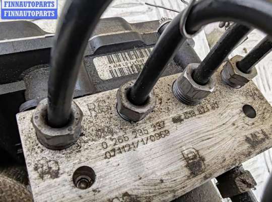 купить Блок ABS (Модуль АБС) на Peugeot 307