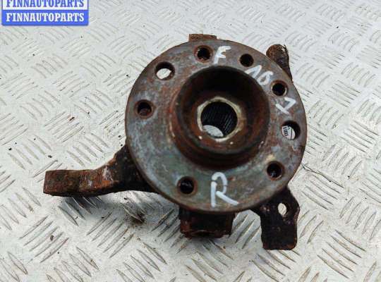 Ступица передняя правая OP2375016 на Opel Astra H (2004-2009)
