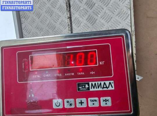 купить Кронштейн бампера переднего на Audi A4 B5 (1994-2001)