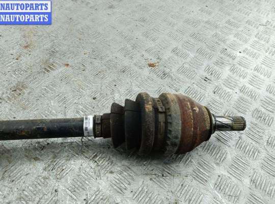 купить Полуось передняя правая на Opel Zafira B (2004-2014)