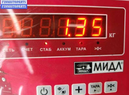 купить Уплотнитель двери передней левой на Peugeot 308 T7 (2007-2013)