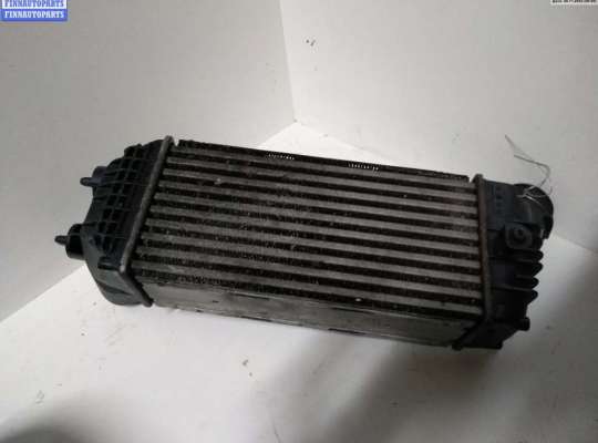 Радиатор интеркулера CTM2714 на Citroen C4 Grand Picasso