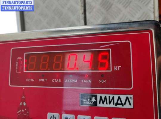 Замок боковой двери на Opel Omega B