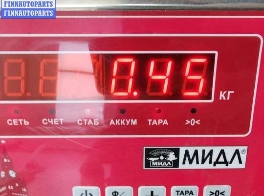 купить Кронштейн бампера переднего на BMW 5 E60/E61 (2003-2010)