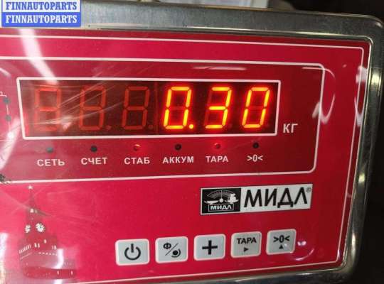 купить Сигнал (клаксон) на Renault Scenic II (2003-2009)