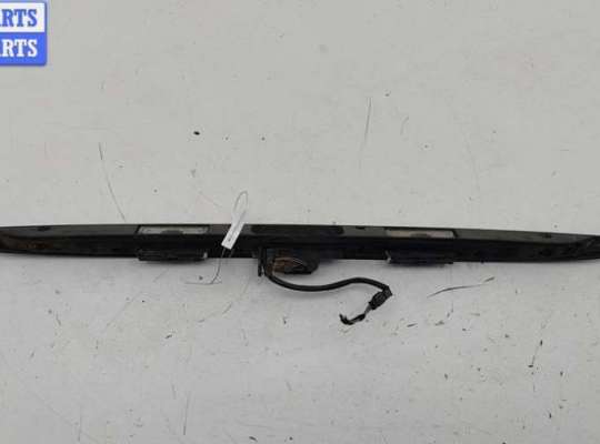 Планка подсветки номера на BMW 3 (E46)