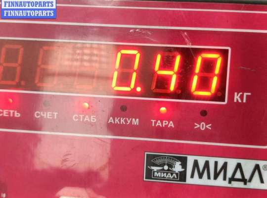 купить Форсунка топливная на Renault Scenic II (2003-2009)