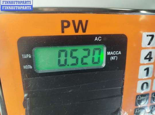 купить Молдинг двери задней левой на Audi A6 C6 (2004-2011)