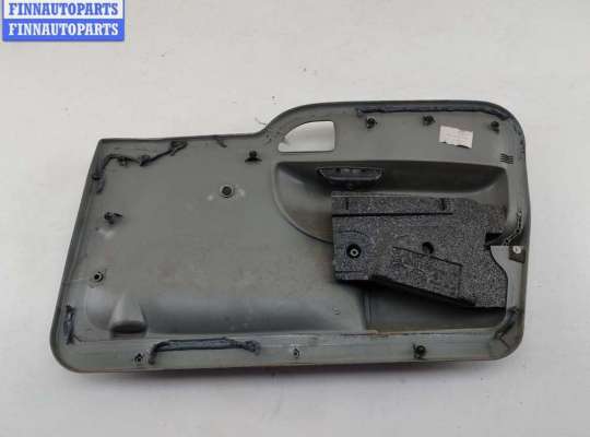 купить Обшивка двери передней левой (дверная карта) на Renault Kangoo I (1998-2008)