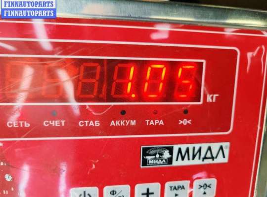 купить Защита крыла (подкрылок) задняя левая на Peugeot 307