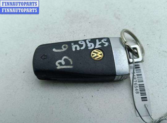 купить Ключ зажигания на Volkswagen Passat B6