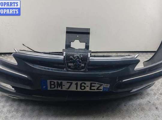 купить Бампер передний на Peugeot 607