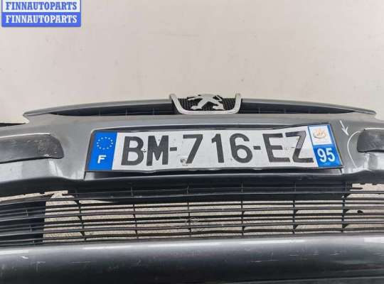 купить Бампер передний на Peugeot 607