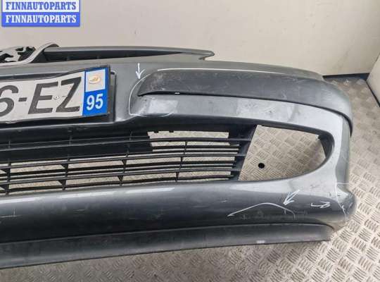 купить Бампер передний на Peugeot 607