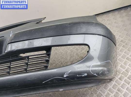 купить Бампер передний на Peugeot 607