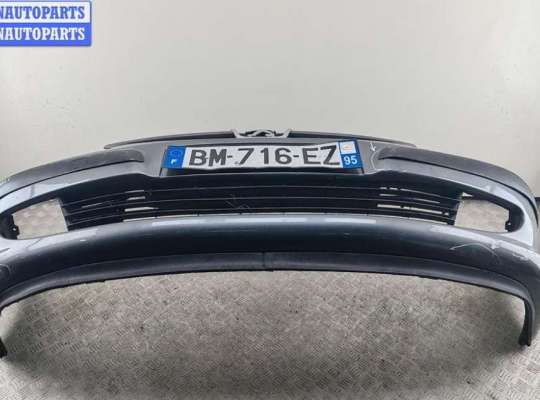 купить Бампер передний на Peugeot 607