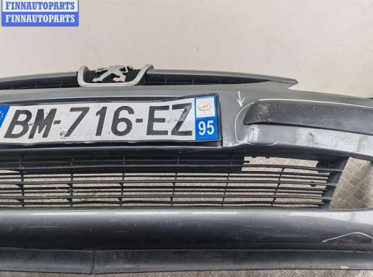 купить Бампер передний на Peugeot 607