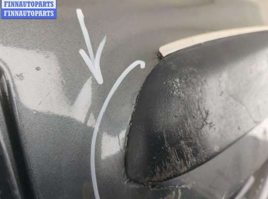 купить Бампер передний на Peugeot 607