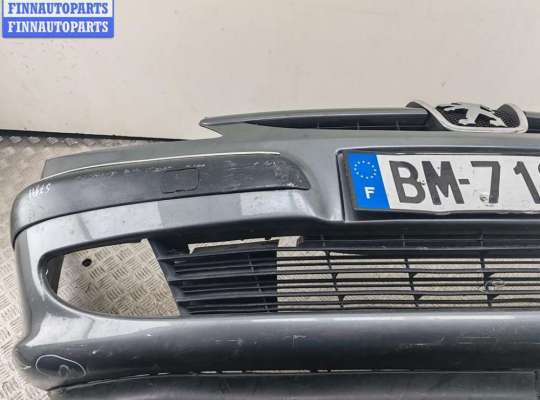 купить Бампер передний на Peugeot 607