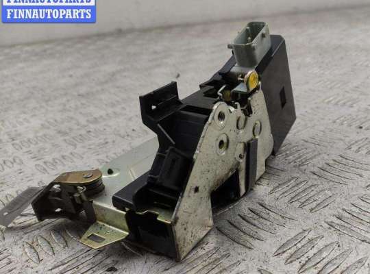 Замок боковой двери на BMW 5 (E39)