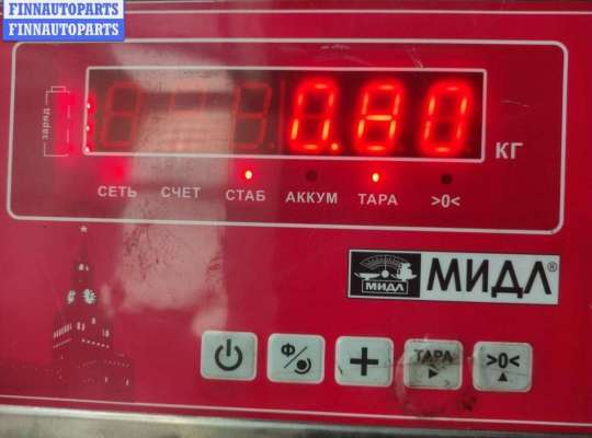 Замок боковой двери на BMW 5 (E39)