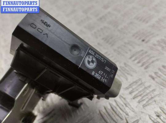 Замок боковой двери на BMW 5 (E39)