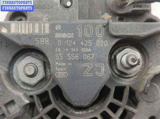 купить Генератор на Opel Astra H (2004-2009)