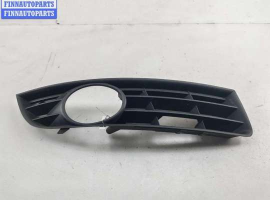 купить Решётка (заглушка) в бампер на Volkswagen Passat B6