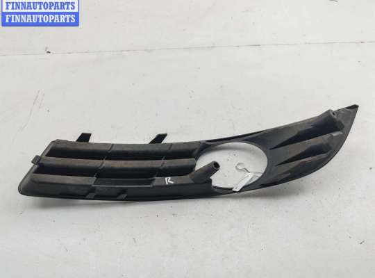 купить Решётка (заглушка) в бампер на Volkswagen Passat B6