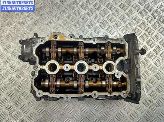 Головка блока цилиндров двигателя (ГБЦ) AU1735467 на Audi A6 C6 (2004-2011)