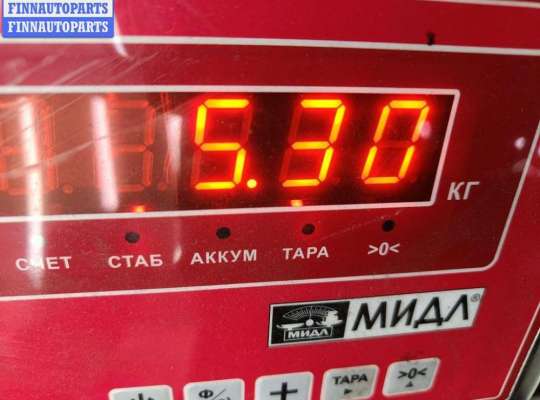 купить Бампер передний на Peugeot 307