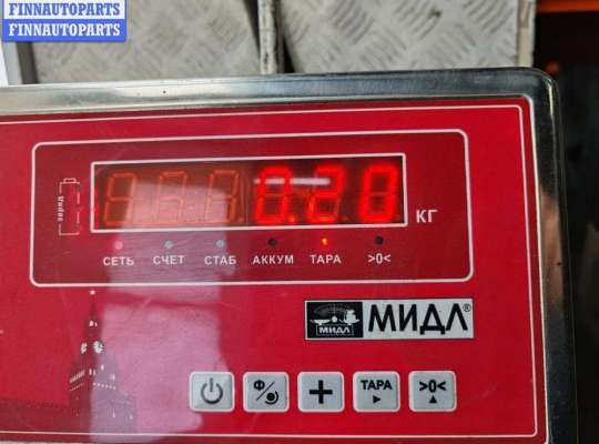 купить Трос капота на Peugeot 307