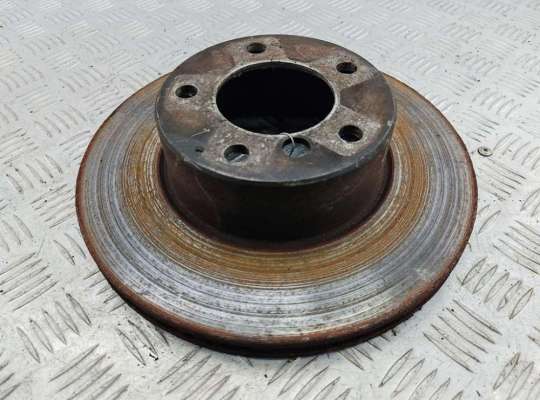 Диск тормозной передний BM3593024 на BMW 5 E39 (1995-2003)