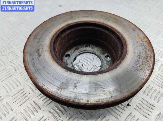 купить Диск тормозной передний на BMW 5 E39 (1995-2003)