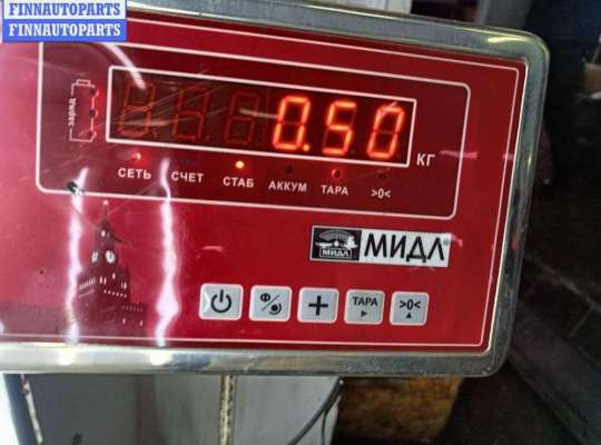 купить Рамка фары противотуманной левой на Mercedes C-Class W203 (2000-2006)