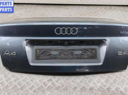 Крышка багажника (дверь задняя) AU1754355 на Audi A4 B5 (1994-2001)