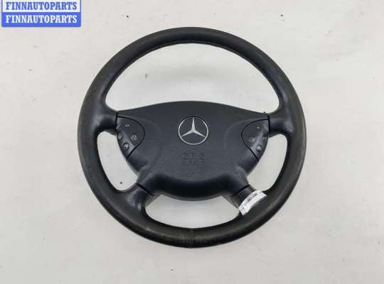 купить Руль на Mercedes E-Class W211 (2002-2009)