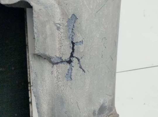 купить Защита крыла (подкрылок) задняя правая на BMW 7 E38 (1994-2001)