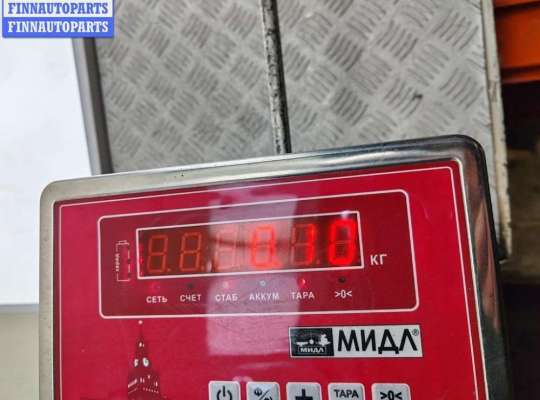 Активатор замка на Audi 100 (44Q, C3)