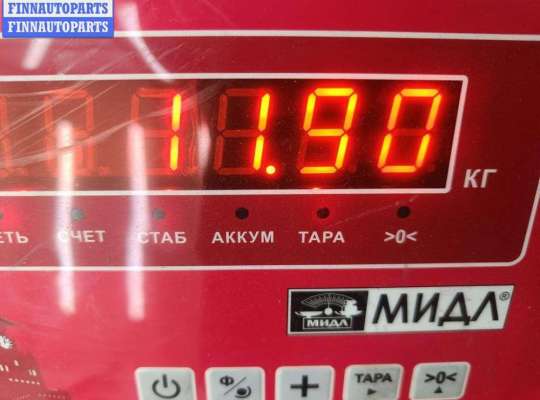 купить Рессора задняя на Mercedes Sprinter W901-W905 (1995-2006)