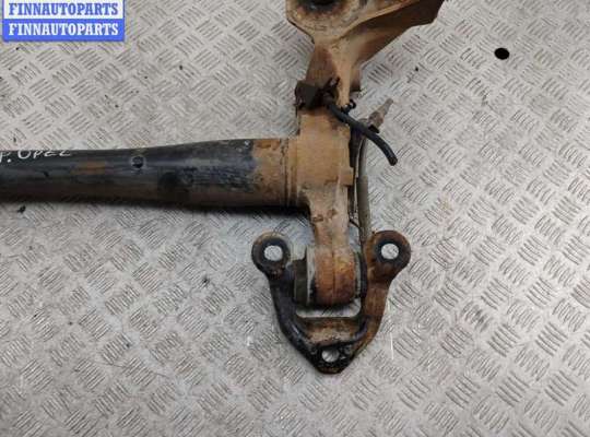 купить Балка подвески задняя на Opel Combo C (2001-2011)