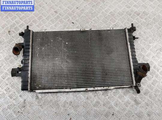 купить Радиатор основной на Opel Astra H (2004-2009)